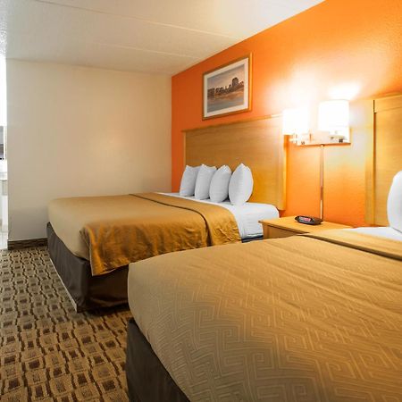 Econo Lodge Kansas City Downtown North Extérieur photo