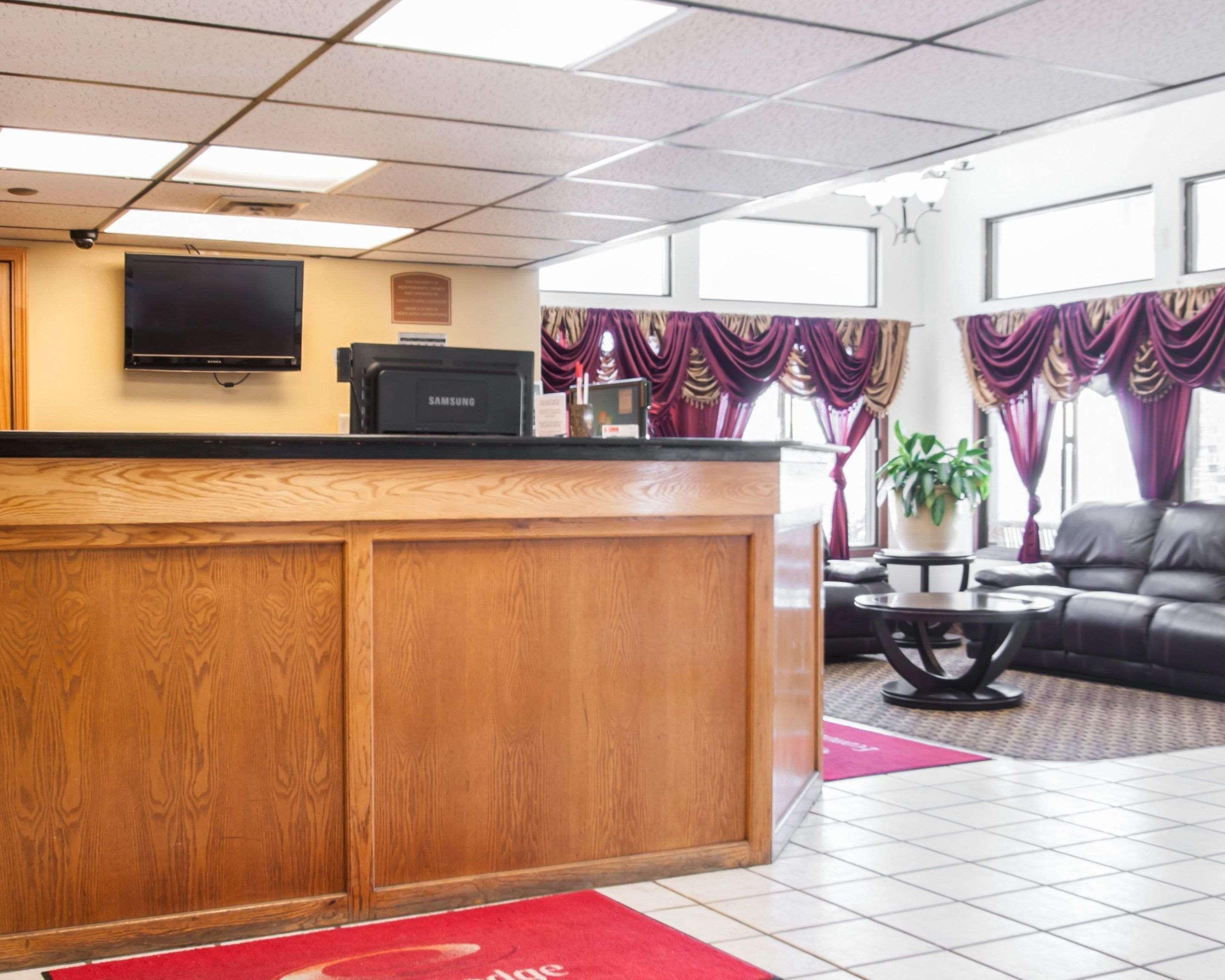 Econo Lodge Kansas City Downtown North Extérieur photo