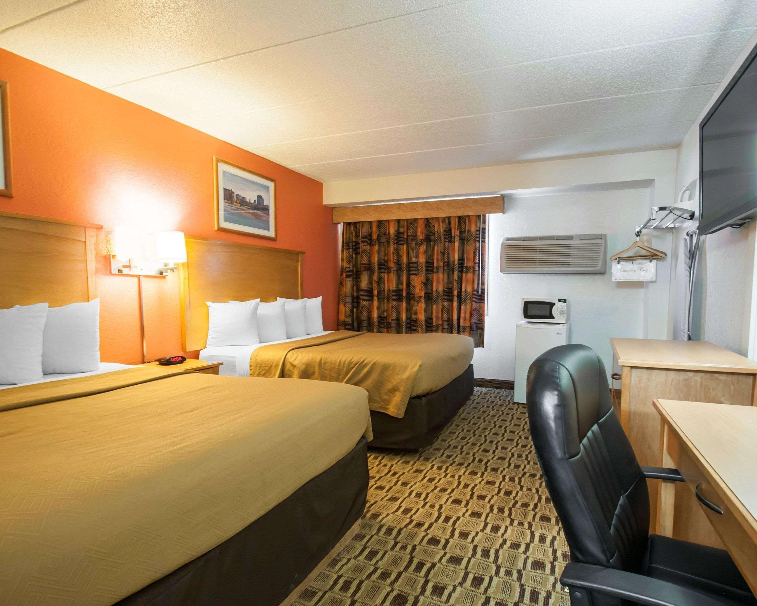 Econo Lodge Kansas City Downtown North Extérieur photo