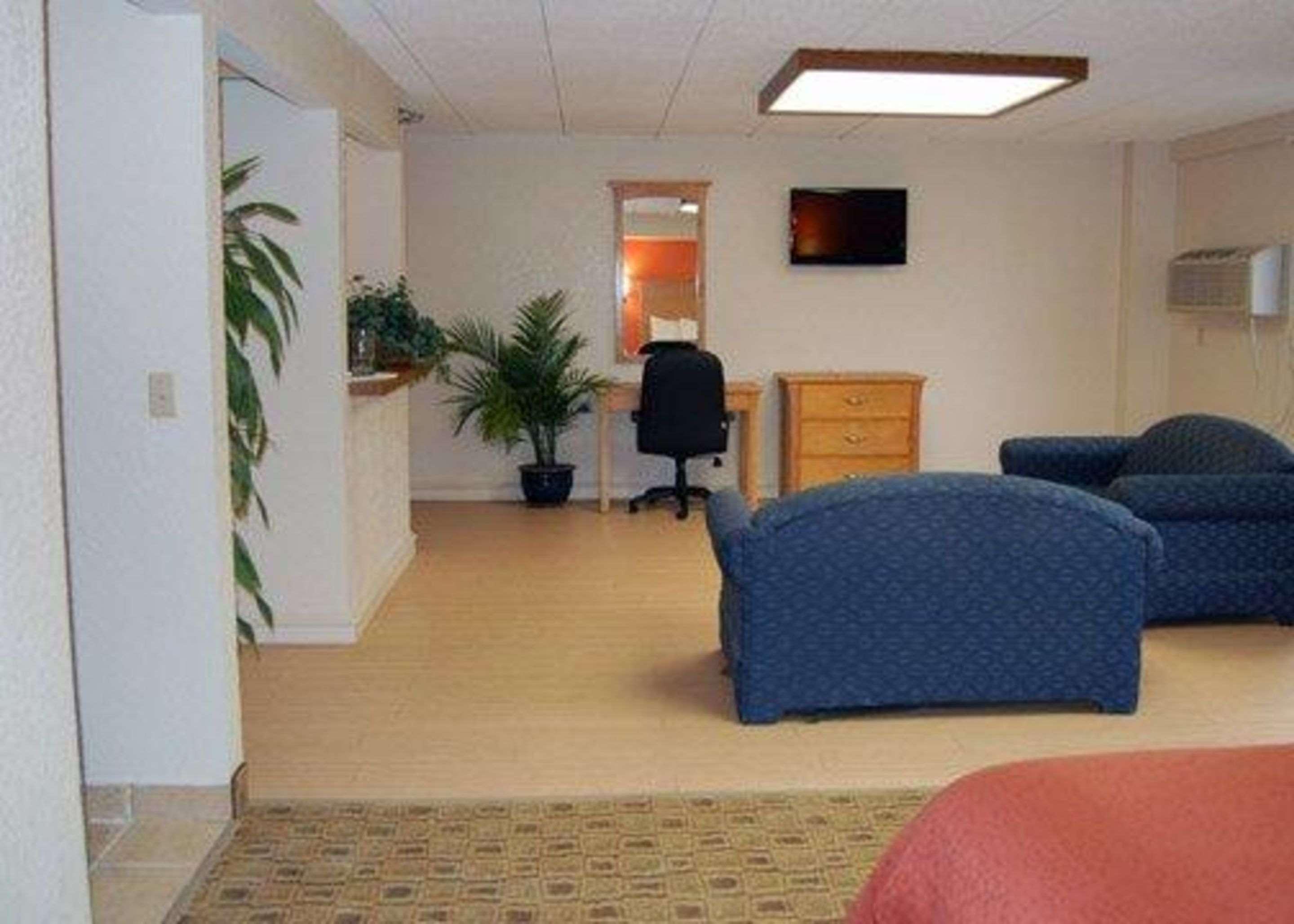Econo Lodge Kansas City Downtown North Extérieur photo